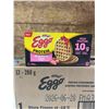 Image 3 : Kelloggâ€™s Eggo Protein Strawberry Blast Wafï¬‚e 12 x 280g