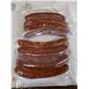 Image 3 : Vacuum-Sealed Packaged Sausages APROX: 2X5 LBS