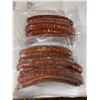 Image 2 : Vacuum-Sealed Packaged Sausages APROX: 2X5 LBS