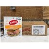 Image 2 : Carl Buddig Honey Ham Sliced 12x55g Pack