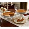 Image 1 : Two 8" Pumpkin Pies