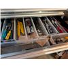 Image 4 : Mastercraft Maximum Stainless Tool Chest With Assorted Tools