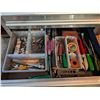 Image 6 : Mastercraft Maximum Stainless Tool Chest With Assorted Tools