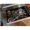 Image 8 : Mastercraft Maximum Stainless Tool Chest With Assorted Tools
