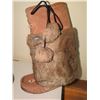 Image 8 : Manitobah Mukluks Suede and Fur Beaded Winter Boots