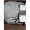 Image 2 : Automotive Accessory Lot With Truck Cover, Gel Seat Cushions, Cloths, Sunshade