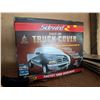 Image 3 : Automotive Accessory Lot With Truck Cover, Gel Seat Cushions, Cloths, Sunshade