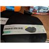 Image 5 : Automotive Accessory Lot With Truck Cover, Gel Seat Cushions, Cloths, Sunshade
