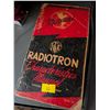Image 4 : Audio Equipment, Test Meters, Flip Clock, and Radiotron Manual Lot
