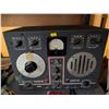 Image 7 : Audio Equipment, Test Meters, Flip Clock, and Radiotron Manual Lot