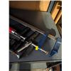Image 5 : Five Bar Clamps with Red and Blue Handles