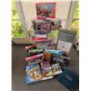 Image 2 : Board Games, Jigsaw Puzzles w/ ESTLE 4-Tier Shoe Rack