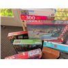 Image 5 : Board Games, Jigsaw Puzzles w/ ESTLE 4-Tier Shoe Rack