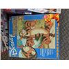 Image 6 : Board Games, Jigsaw Puzzles w/ ESTLE 4-Tier Shoe Rack