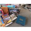 Image 7 : Board Games, Jigsaw Puzzles w/ ESTLE 4-Tier Shoe Rack