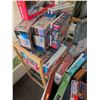 Image 9 : Board Games, Jigsaw Puzzles w/ ESTLE 4-Tier Shoe Rack