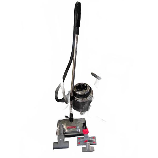 Health-Mor Filter Queen Enviropure Vacuum with Accessories