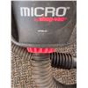 Image 8 : Sears Craftsman 90 Series 45 Litre Wet/Dry Vac and Shop-Vac Micro