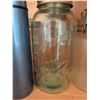 Image 10 : Kitchen Lot With Bakeware, Appliances, Jars, and Accessories