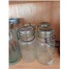 Image 11 : Kitchen Lot With Bakeware, Appliances, Jars, and Accessories