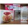 Image 6 : Kitchen Lot With Bakeware, Appliances, Jars, and Accessories