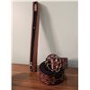 Image 9 : Leather Wallets, Florsheim Wallet, Belts, Recorder, Case