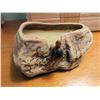 Image 12 : Lot: Alabaster Box, Trinket Box, Beaded Tree, Ceramic Cup, Candle