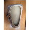 Image 13 : Lot: Alabaster Box, Trinket Box, Beaded Tree, Ceramic Cup, Candle