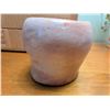 Image 6 : Lot: Alabaster Box, Trinket Box, Beaded Tree, Ceramic Cup, Candle