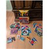 Image 2 : Children's Book Lot with Crayola Paint, Puzzle, and Mixed Toys