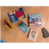 Image 7 : Children's Book Lot with Crayola Paint, Puzzle, and Mixed Toys