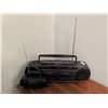 Image 2 : Craig and Sunstone Portable Stereo and Radio Cassette Players