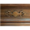 Image 12 : Jewellery Box With Mirror And Two-Drawer Wood Nightstand