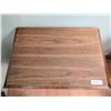 Image 15 : Jewellery Box With Mirror And Two-Drawer Wood Nightstand