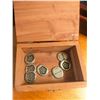 Image 7 : Jewelry Boxes, Trinket Tray, Vintage Alarm Clock, Vanity Items