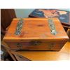 Image 9 : Jewelry Boxes, Trinket Tray, Vintage Alarm Clock, Vanity Items