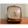 Image 3 : BULOVA & West Clocks Automatic Travel Alarm Clocks