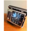 Image 6 : BULOVA & West Clocks Automatic Travel Alarm Clocks