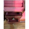 Image 10 : Decorative Wooden Jewelry Box with Mixed Collectibles