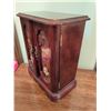 Image 12 : Decorative Wooden Jewelry Box with Mixed Collectibles