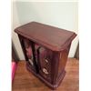 Image 13 : Decorative Wooden Jewelry Box with Mixed Collectibles