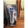 Image 7 : Decorative Wooden Jewelry Box with Mixed Collectibles