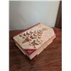 Image 16 : Robin Ornate Table Clock, Magnifier, Notebook, Sachets, and Butterfly Book-Box
