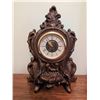 Image 3 : Robin Ornate Table Clock, Magnifier, Notebook, Sachets, and Butterfly Book-Box