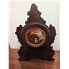 Image 7 : Robin Ornate Table Clock, Magnifier, Notebook, Sachets, and Butterfly Book-Box
