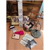 Image 2 : Decor and Storage Assortment: Umbra, Nexxt, Shelf, Candle Holders