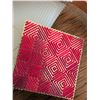 Image 8 : Needlework Lot With Strawberry Tin and Crochet Bag