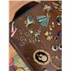 Image 4 : Costume Jewellery Lot Including Necklaces, Earrings, Pins