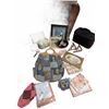 Image 1 : Crafting, Needlework, and Stationery Lot