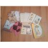 Image 8 : Crafting, Needlework, and Stationery Lot